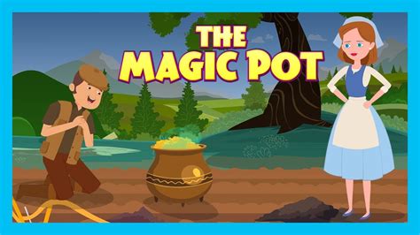 Magical pot baby